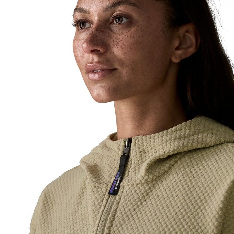 Patagonia W's Textured Fleece Hoody - Fleece jacket - Women's | Hardloop