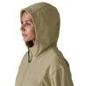 Patagonia W's Textured Fleece Hoody - Fleecejacke - Damen | Hardloop