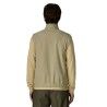 Patagonia M's Textured Fleece Vest - Fleecevest - Heren | Hardloop