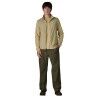 Patagonia M's Textured Fleece Vest - Polar męski bez rękawów | Hardloop