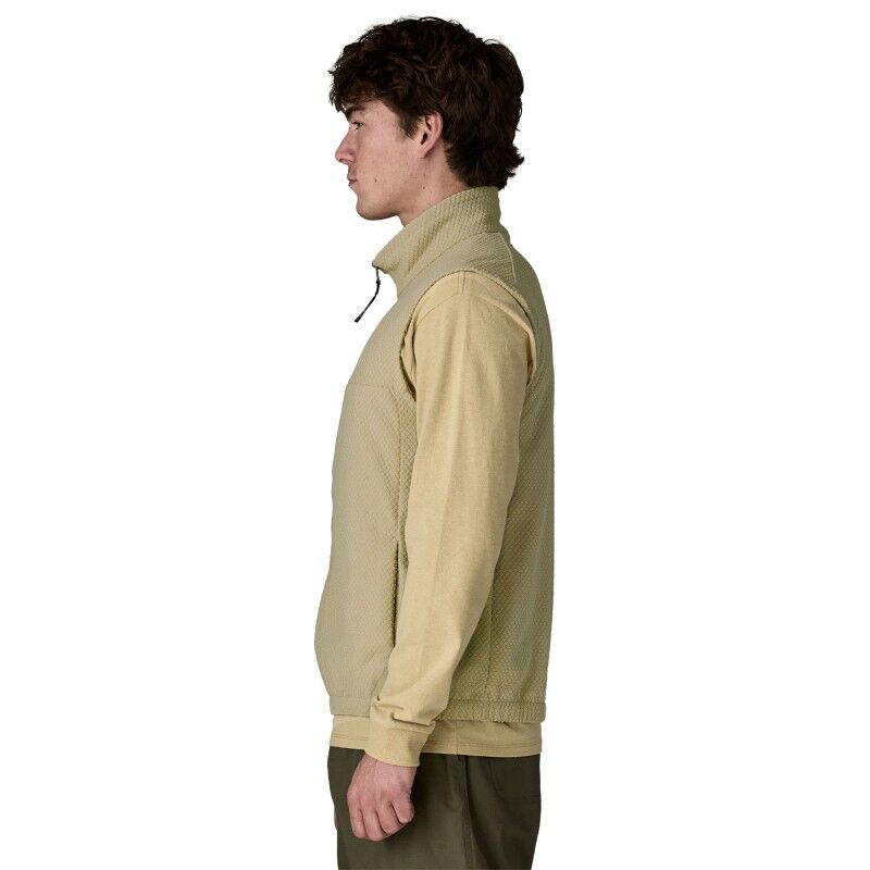 Patagonia M's Textured Fleece Vest - Gilet in pile - Uomo | Hardloop
