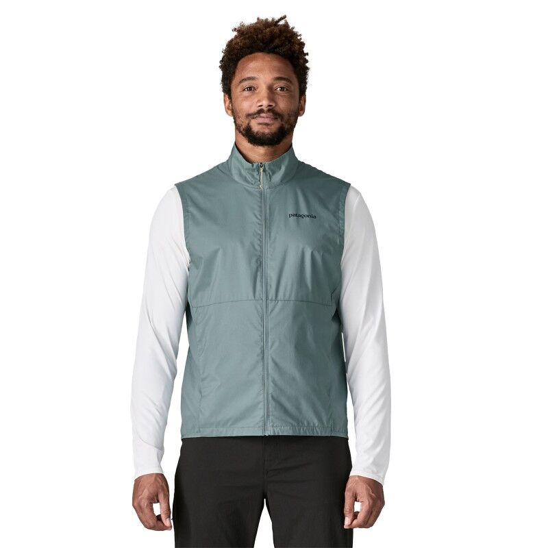 Patagonia M's Trail Craft Vest - Pyöräilyliivi - Miehet | Hardloop