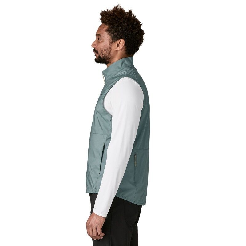 Patagonia M's Trail Craft Vest - Fahrradweste - Herren | Hardloop