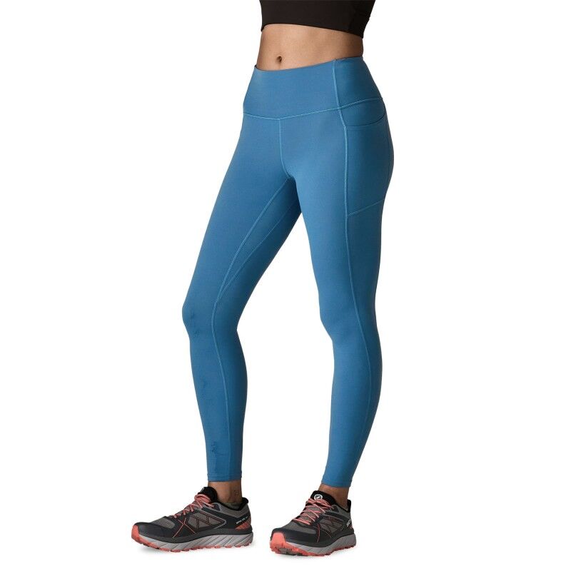 Patagonia Maipo 7/8 Stash Tights - Löparbyxa - Dam | Hardloop