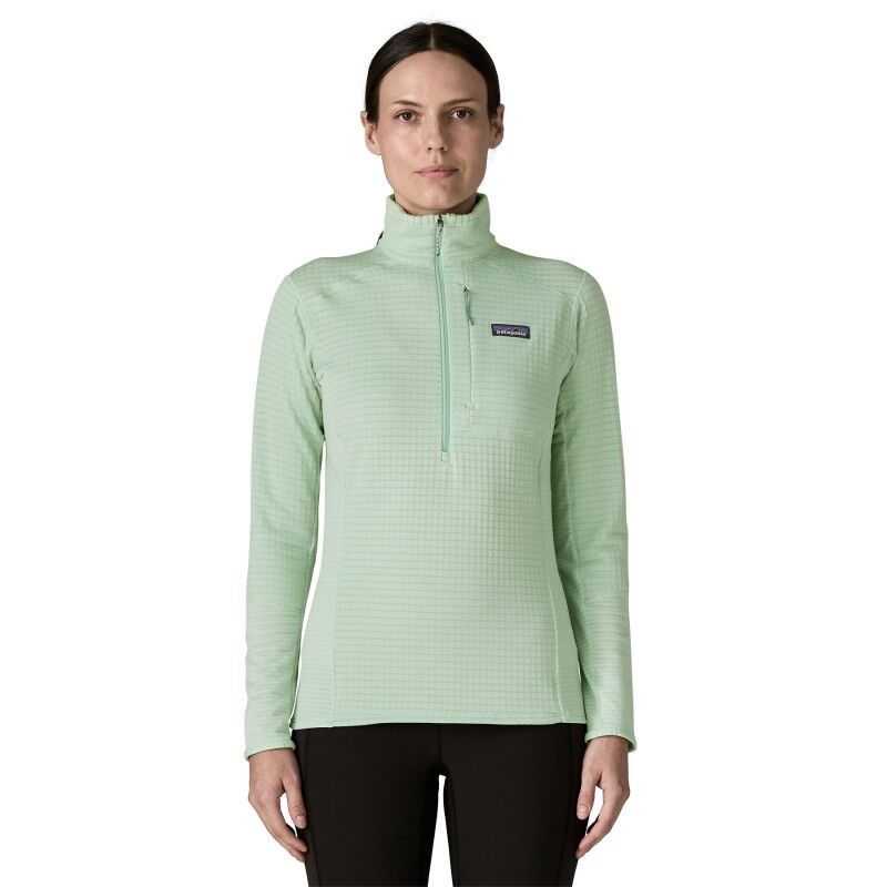 Patagonia Women's R1 Fleece Pullover - Fleecevest - Dames | Hardloop