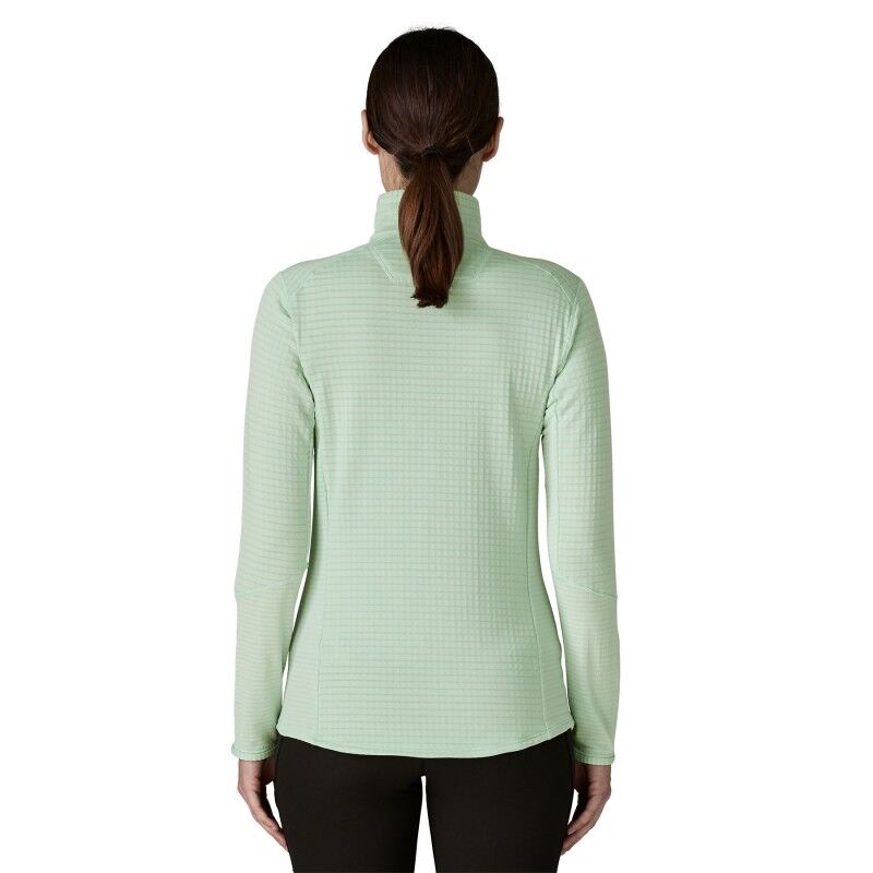 Patagonia Women's R1 Fleece Pullover - Fleecetakki - Naiset | Hardloop