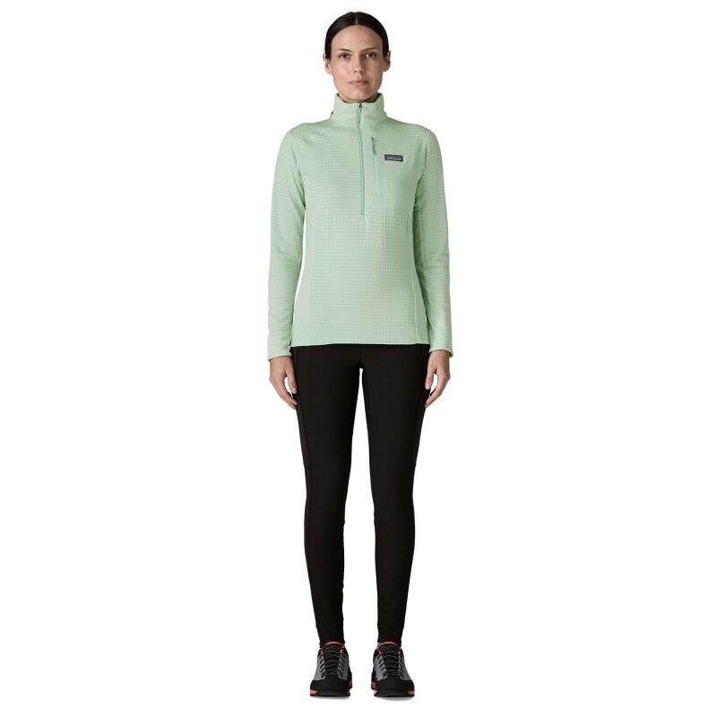 Patagonia Women's R1 Fleece Pullover - Polaire femme | Hardloop