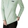 Patagonia Women's R1 Fleece Pullover - Fleecevest - Dames | Hardloop