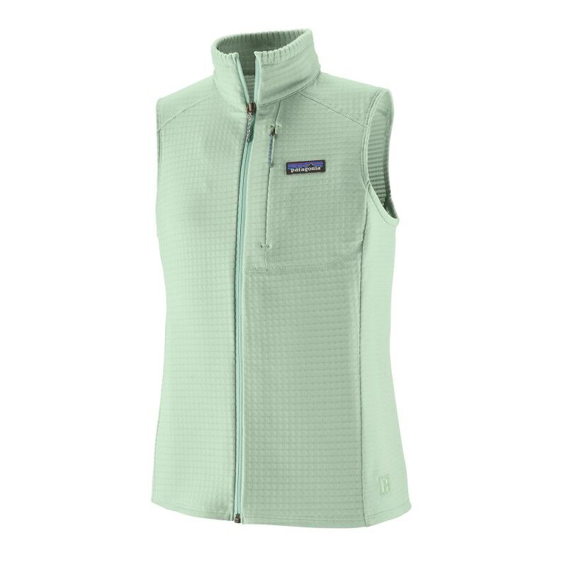 Women's R1 Vest - Fleeceväst - Dam