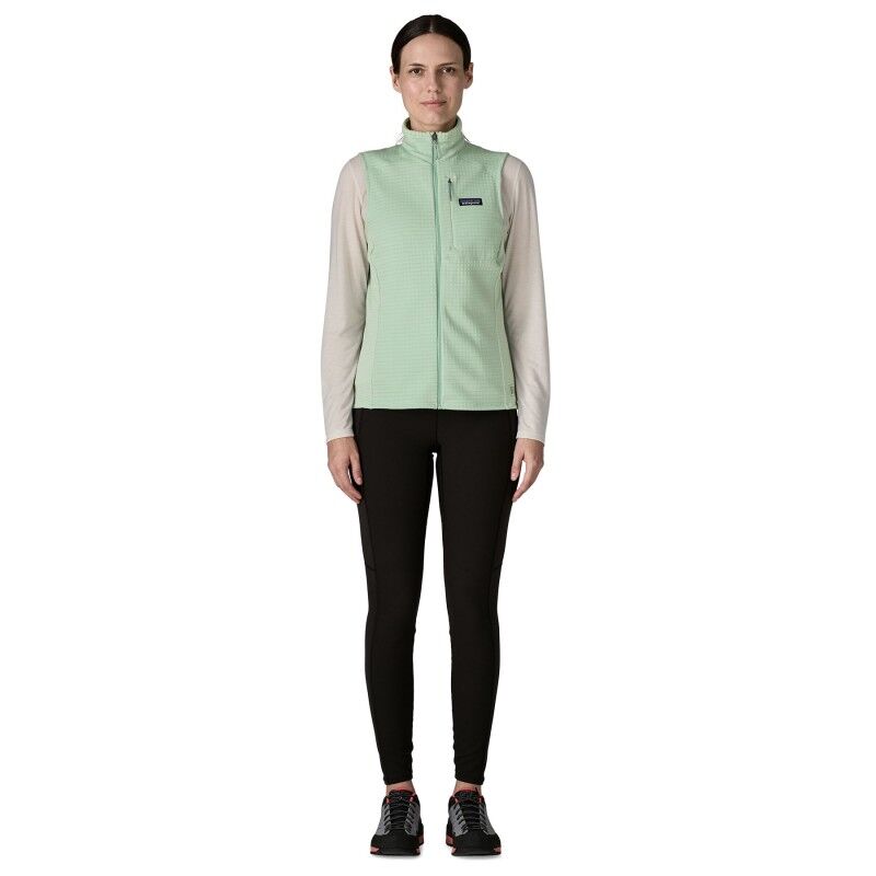 Patagonia Women's R1 Vest - Gilet in pile - Donna | Hardloop