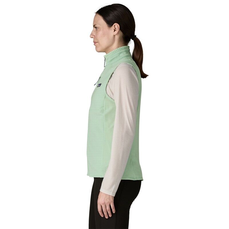 Patagonia Women's R1 Vest - Gilet in pile - Donna | Hardloop