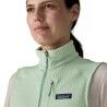 Patagonia Women's R1 Vest - Gilet in pile - Donna | Hardloop