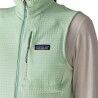 Patagonia Women's R1 Vest - Gilet in pile - Donna | Hardloop