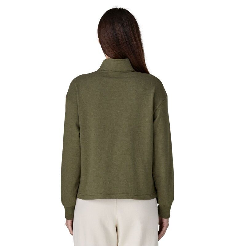 Patagonia Women's Ahnya Pullover - Felpa - Donna | Hardloop