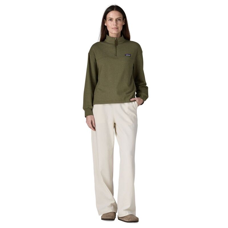 Patagonia Women's Ahnya Pullover - Felpa - Donna | Hardloop