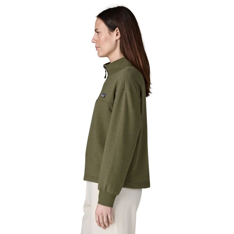Patagonia Women's Ahnya Pullover - Felpa - Donna | Hardloop