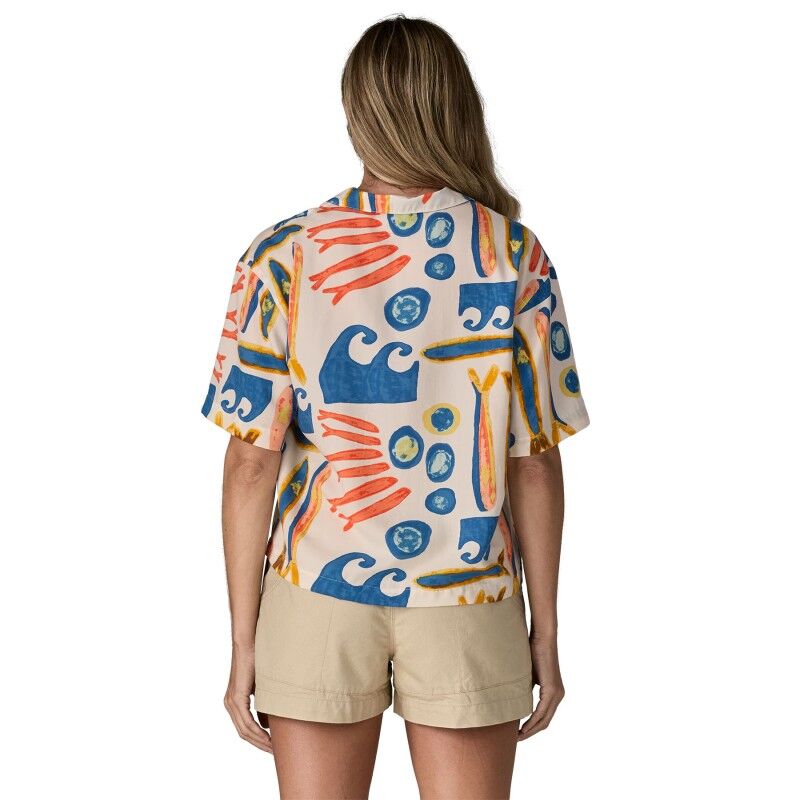 Patagonia Women's Tidal Threads Shirt - Camisa - Mujer | Hardloop