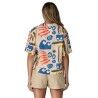 Patagonia Women's Tidal Threads Shirt - Camicia - Donna | Hardloop