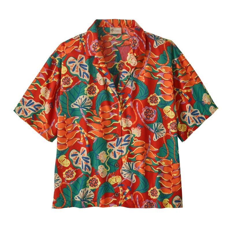 Women's Tidal Threads Shirt - Koszula damski