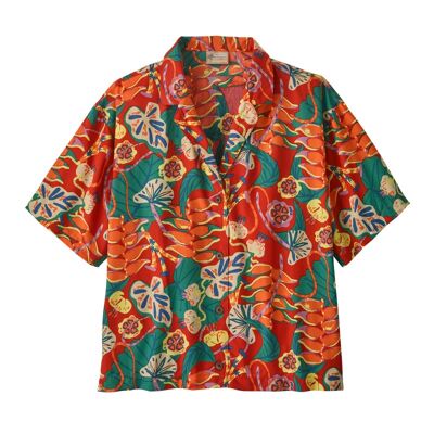 Women's Tidal Threads Shirt - Skjorta - Dam