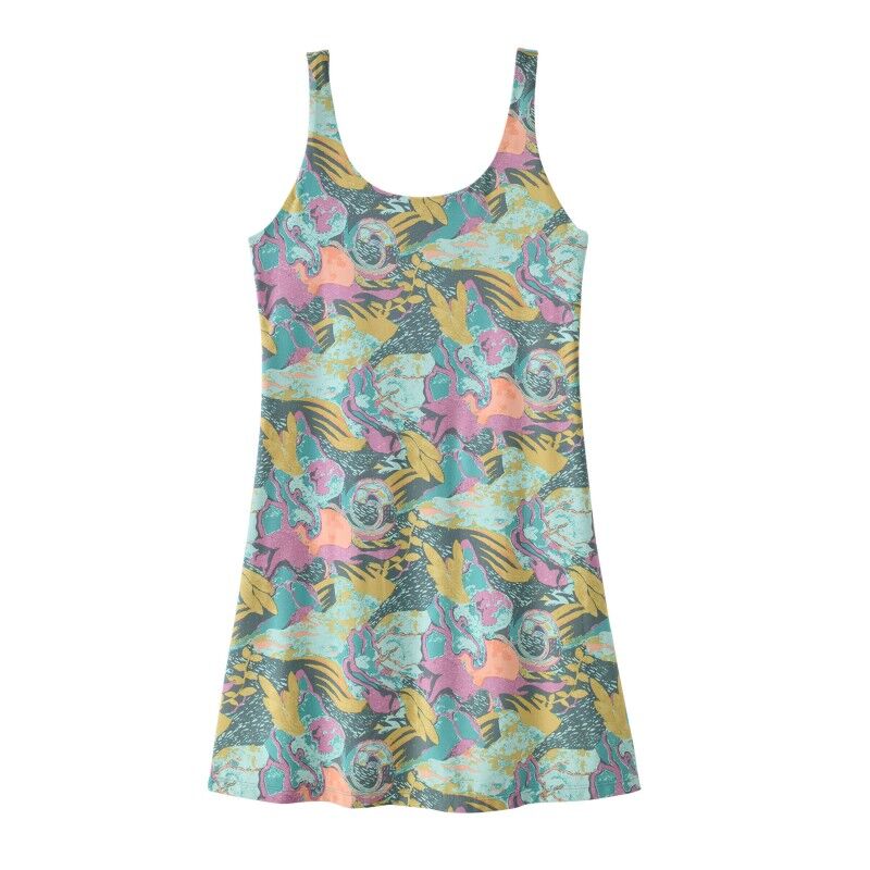 Maipo Dress - Kleid - Damen