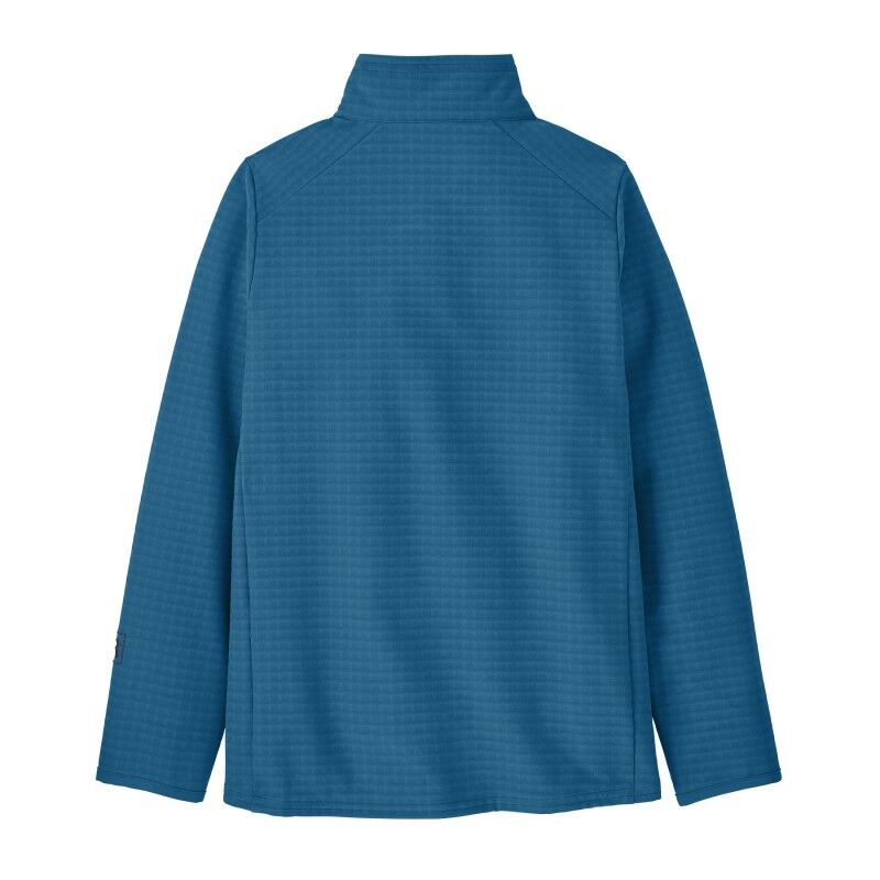 Patagonia K's R1 TechFace Jkt - Fleecetakki - Lasten | Hardloop