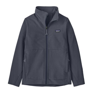 K's R1 TechFace Jkt - Fleecetröjor - Børn