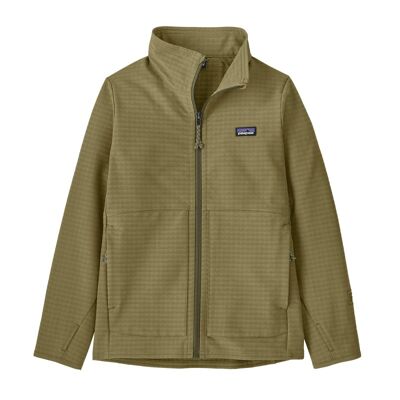 K's R1 TechFace Jkt - Fleecetröjor - Børn