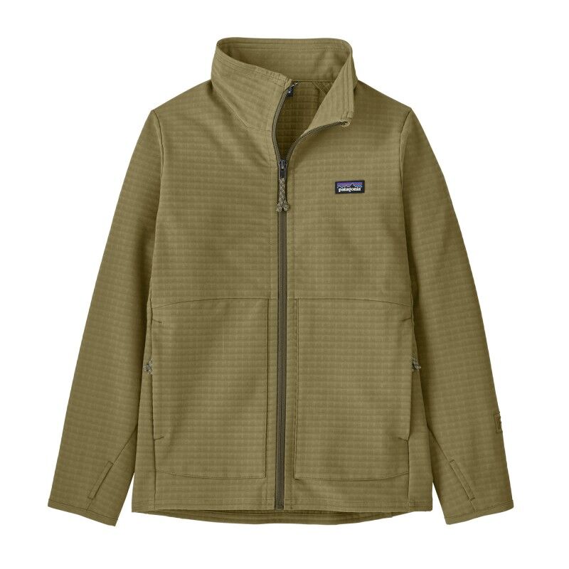 K's R1 TechFace Jkt - Forro polar - Niños