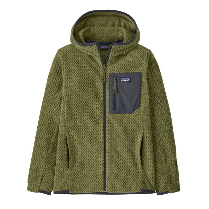 K's R1 Air Full-Zip Hoody - Fleecetröjor - Børn