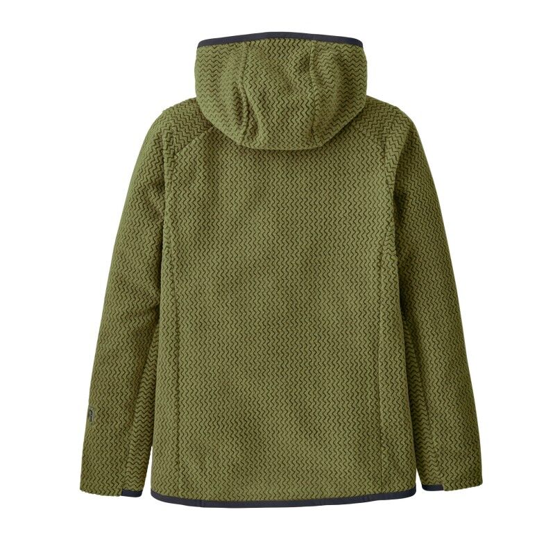 Patagonia K's R1 Air Full-Zip Hoody - Fleecetakki - Lasten | Hardloop