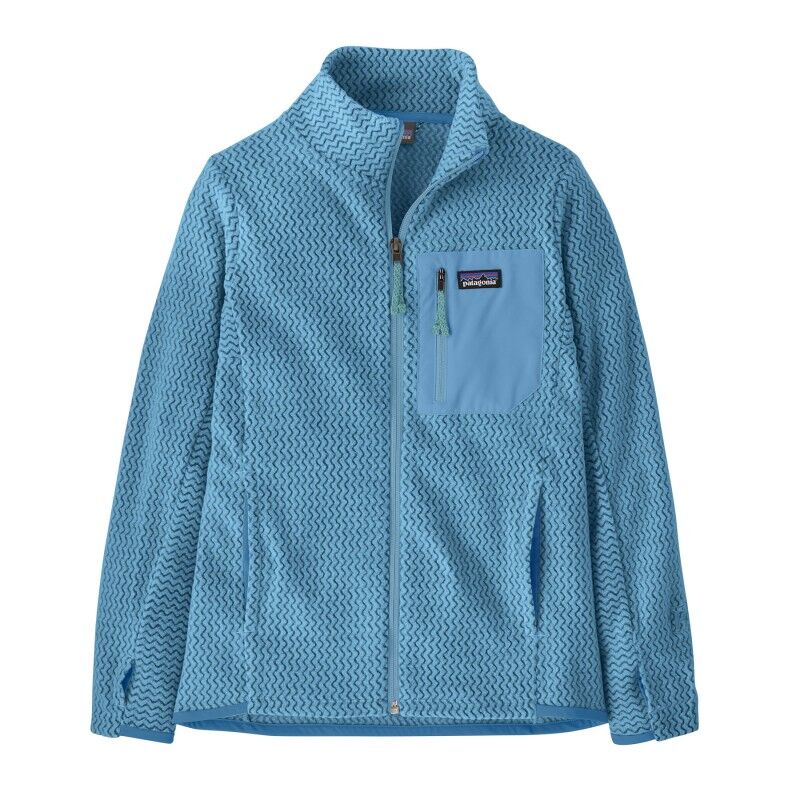 K's R1 Air Full-Zip Jacket - Bluza polarowa dziecięca