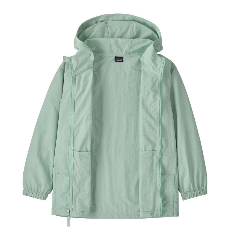 Patagonia Kid's Outdoor Everyday Jacket - Tuulitakki - Lasten | Hardloop