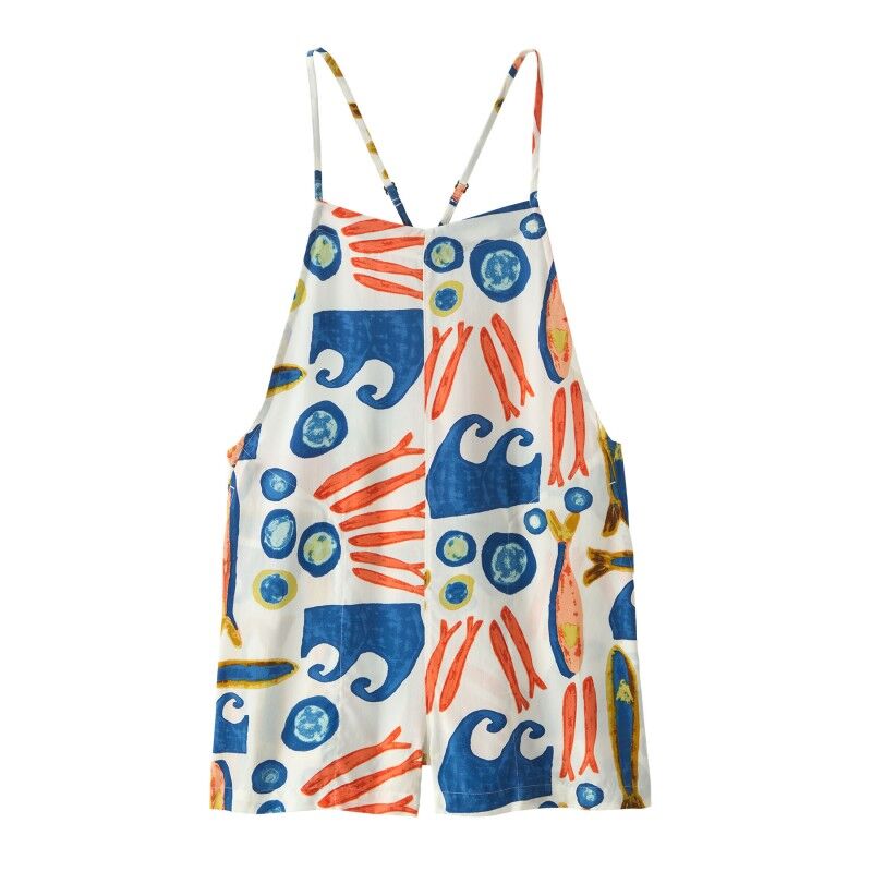 Women's Tidal Threads Romper - Salopette da donna
