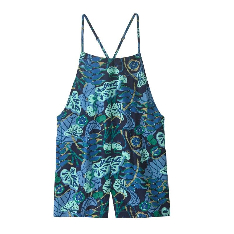 Women's Tidal Threads Romper - Jardineira mulher