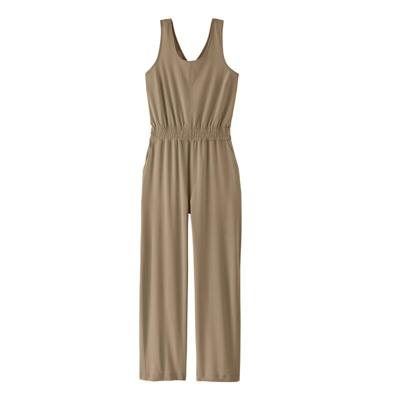 W's Terrebonne Traveler Jumpsuit - Dame-selebukser