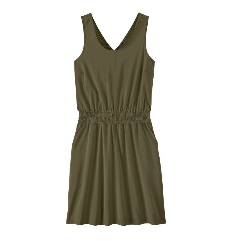 W's Terrebonne Traveler Dress - Klänning - Dam