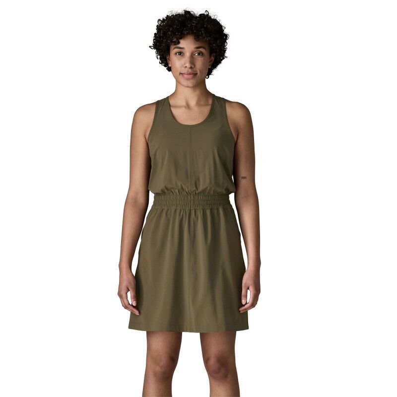 Patagonia W's Terrebonne Traveler Dress - Dress - Women's | Hardloop