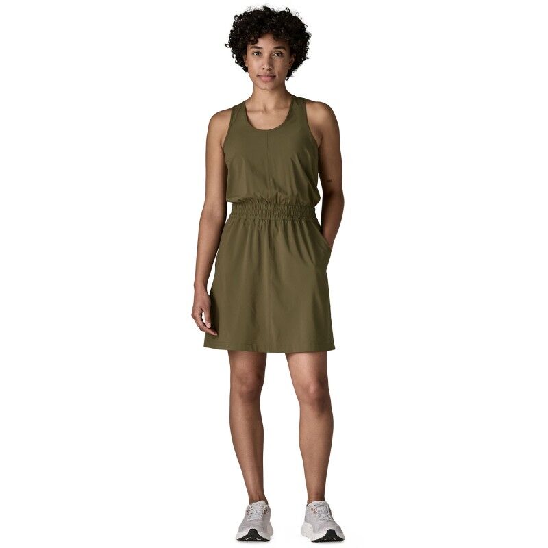 Patagonia W's Terrebonne Traveler Dress - Dress - Women's | Hardloop