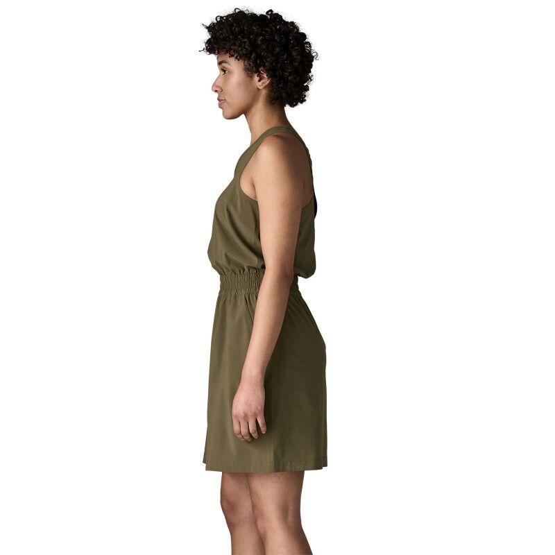 Patagonia W's Terrebonne Traveler Dress - Dress - Women's | Hardloop