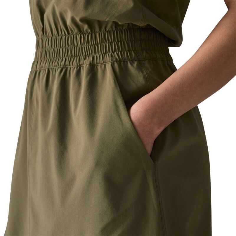 Patagonia W's Terrebonne Traveler Dress - Mekko - Naiset | Hardloop