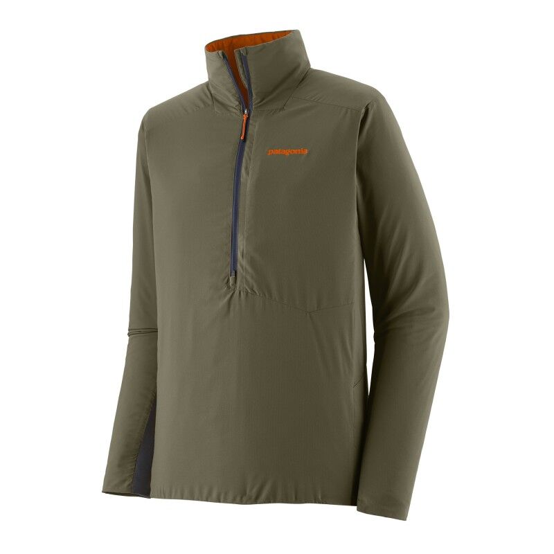 Men's Nano-Air Ultralight Pullover - Fleece jacket - Men's