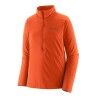 Patagonia Women's Nano-Air Ultralight Pullover - Dámská fleesová mikina | Hardloop