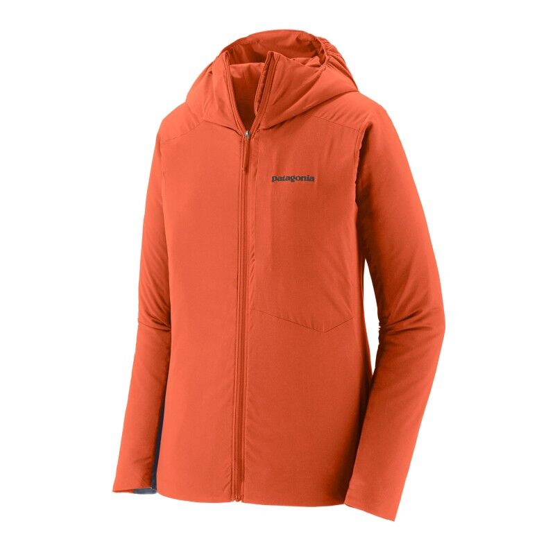 Women's Nano-Air Ultralight Full-Zip Hoody - Softshelljacke - Damen