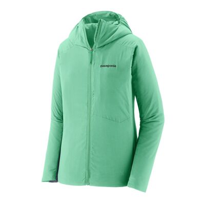 Women's Nano-Air Ultralight Full-Zip Hoody - Casaco softshell mulher
