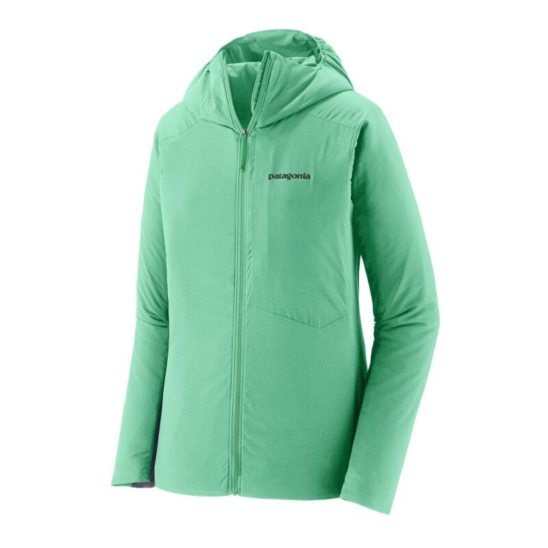 Women's Nano-Air Ultralight Full-Zip Hoody - Softshelljakke - Damer