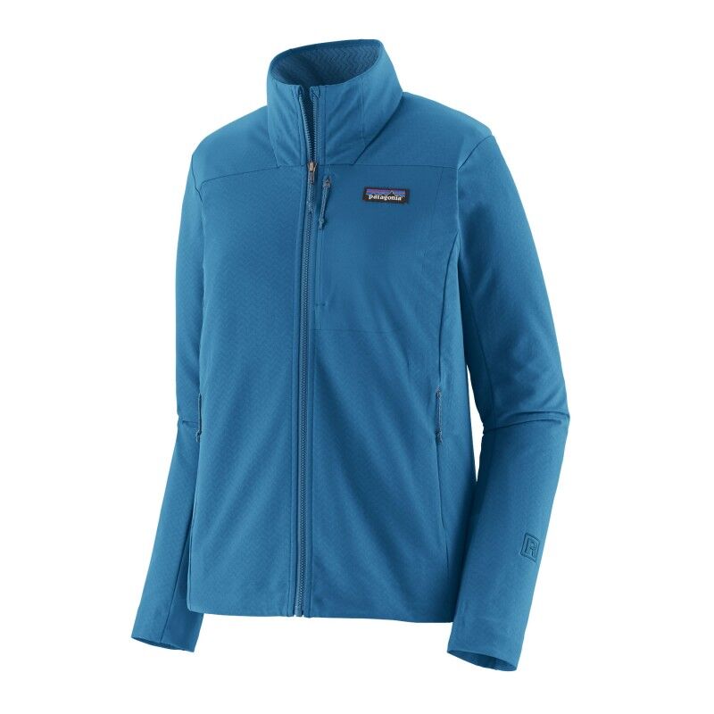W's R1 CrossStrata Jkt - Softshelljakke - Damer