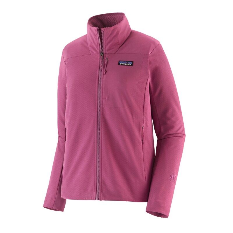 W's R1 CrossStrata Jkt - Softshell jacket - Women's