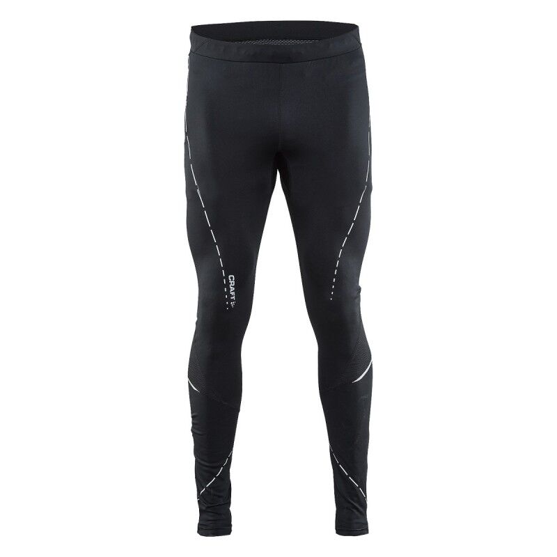 Craft Craft3H run Essential Leggings - Legginsy do biegania męskie | Hardloop