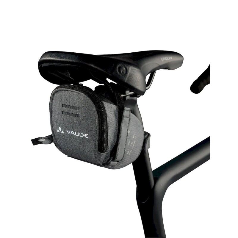 Vaude Race Light L Luminum - Sacoche de selle | Hardloop